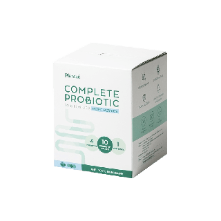 No.1 Plantae Probiotic รส มิกซ์เบอรี่ 1 กล่อง : โพรไบโอติกส์ ปัญหาท้องผูก ปรับสมดุล ขับถ่ายยาก เสริมภูมิคุ้มกัน