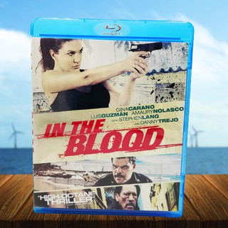 หนัง Bluray In the Blood (2014) แค้นสู้ทะลวงเดี่ยว (มือสอง)