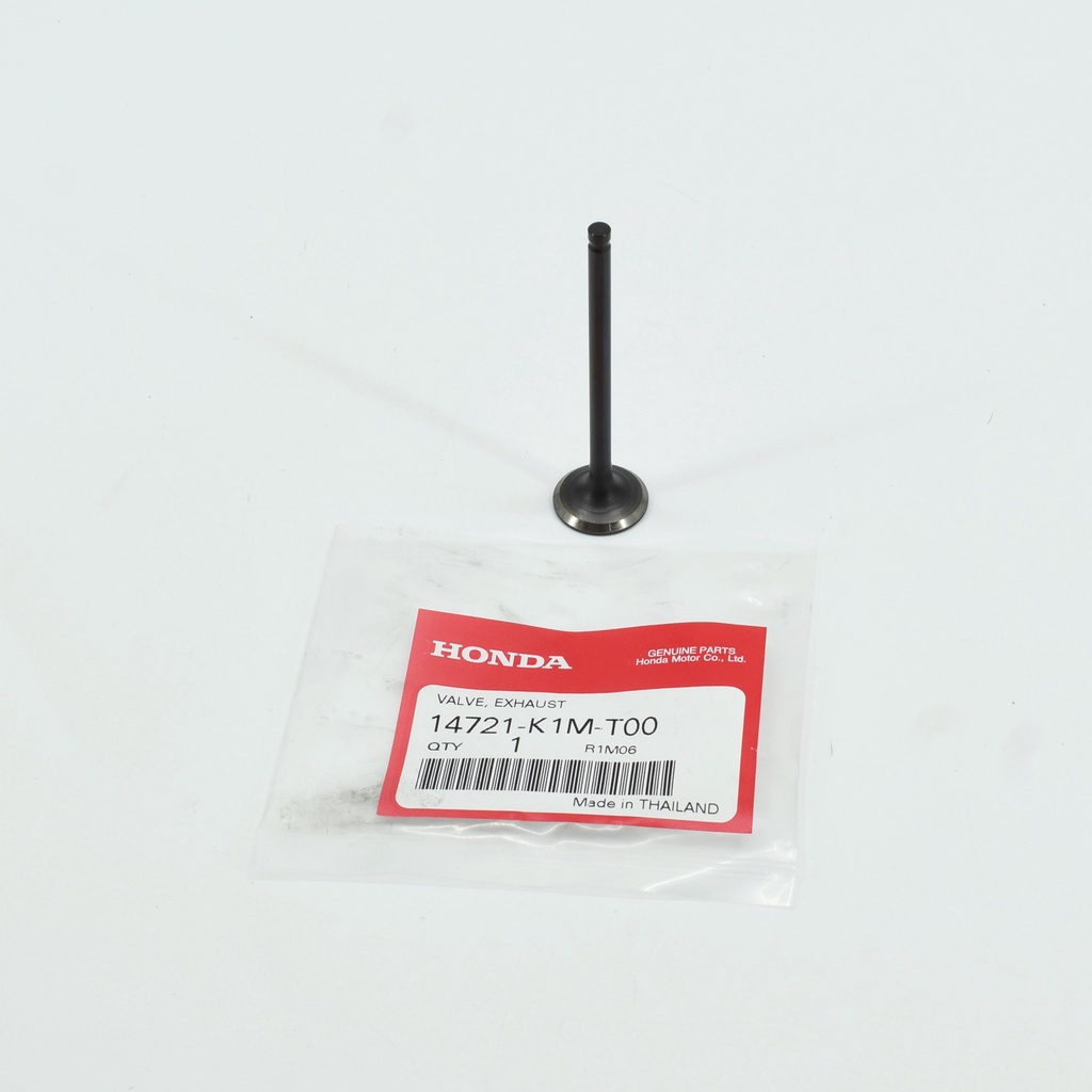 กระเดื่องวาล์วไอเสีย แท้ศูนย์ฮอนด้า เวฟ110i/ดรีม110i (ปี2021) 14440-K1M-T00