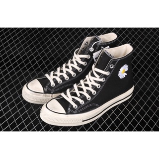 Converse Chuck 70 Black Daisy x PEACEMINUSONE G-Dragon