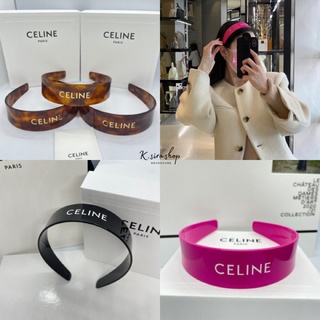 [ส่งฟรี] New Celine Headband