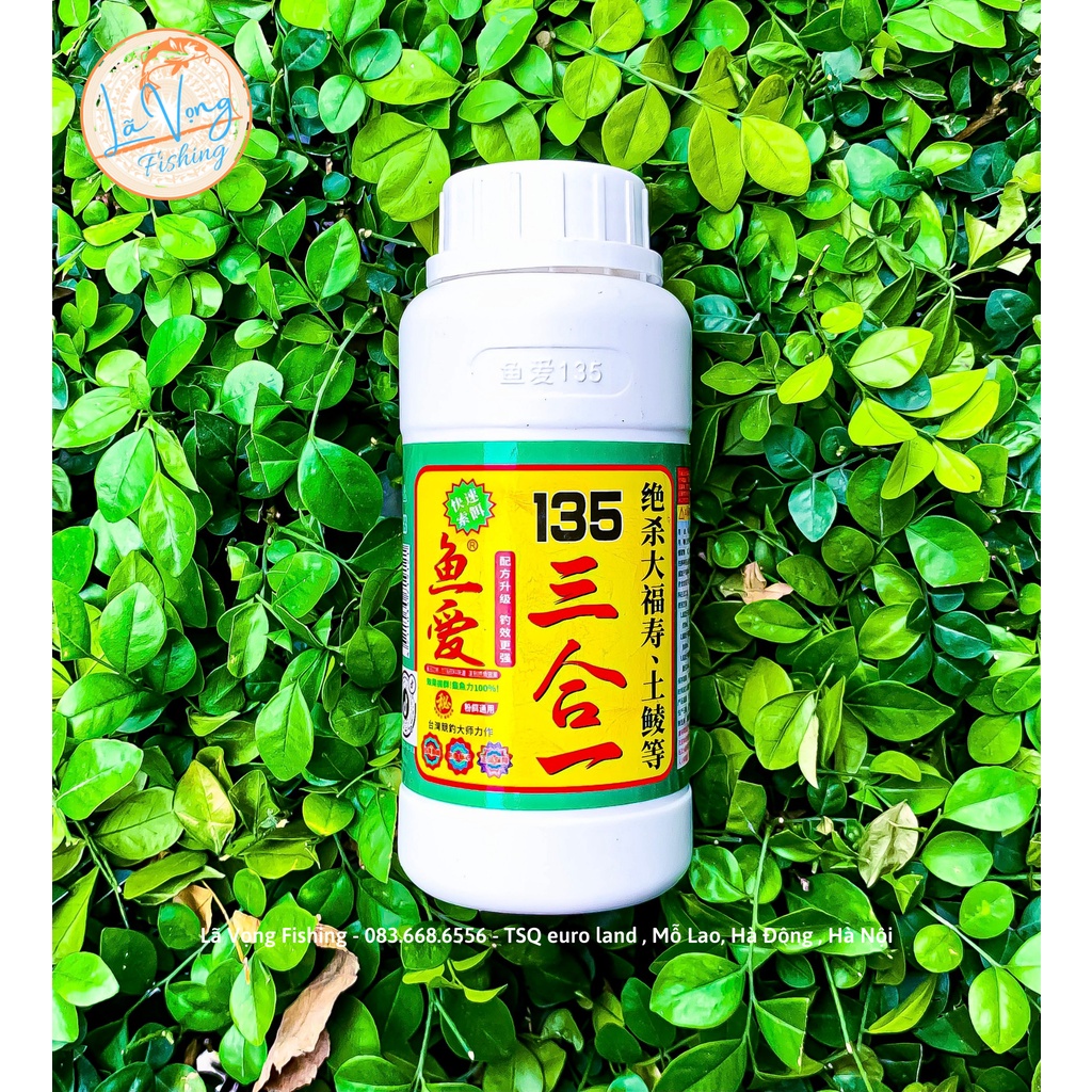 Tam Hop Nhat Aromatherapy 135 - La Vong Fishing