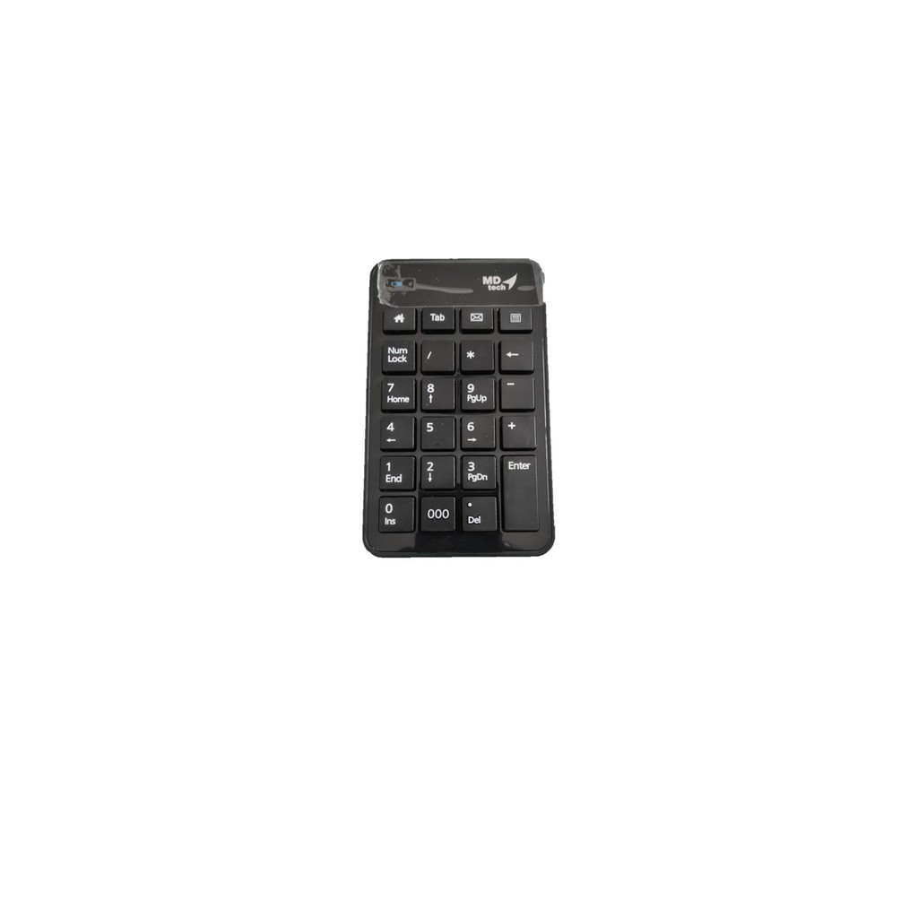 MD-tech wireless num pad RF-PT980(มือสองเอี่ยมๆ)
