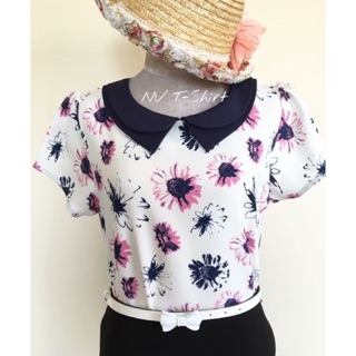 🌸 Flower in garden blouse 🌸