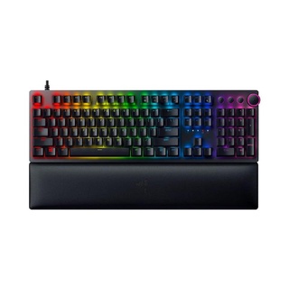 KEYBOARD Razer™ Huntsman V2 - Optical Model : KB-HUNTSMAN-V2-LINEARRED-2Y