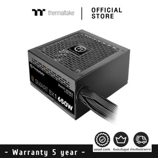 Thermaltake Smart BM2 650W 80 Plus Bronze/Non-Light/Semi Modular (PS-SPD-0650MNFABE-1)