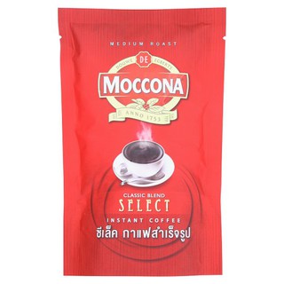 ว๊าว🍟 มอคโคน่า ซีเล็ค กาแฟสำเร็จรูป 80กรัม Moccona Select Instant Coffee 80 gm.