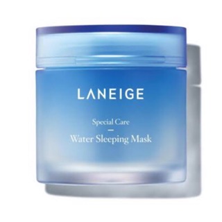 Laneige Water Sleeping Mask ขนาด 15ml (สีฟ้า)ของแท้ 100%