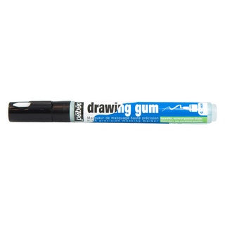 pēbēo Marker Drawing Gum – 0.7mm (P033101) / กาวกั้นสีน้ำ หัวขนาด 0.7mm แบรนด์ pēbēo จากประเทศฝรั่งเศส