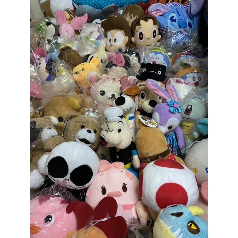 ตุ๊กตาคุมะ โคริ @myname