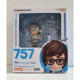 Nendoroid 757 - Mei - Overwatch