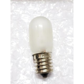 Slide  Viewer  Lamp  220V.  15W.  E27   หลอดไฟสำหรับใช้กับเครื่องดู ฟิล์มสไลด์ที่ใส่กรอบ   ขนาด 15 วัตต์