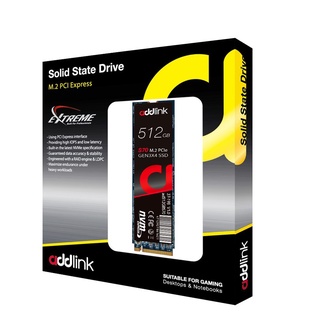 Addlink S70 M.2 SSD 512GB