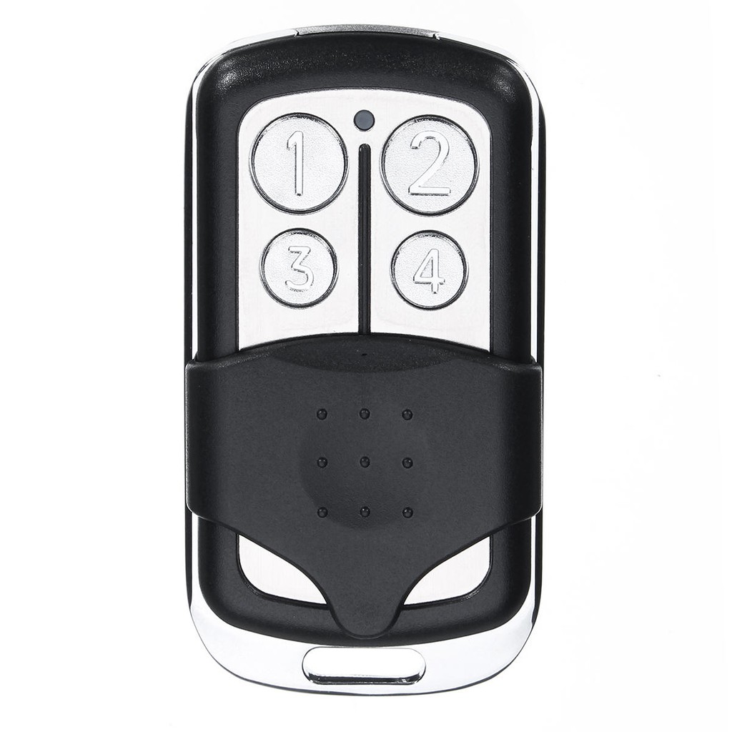 For 81LM 83LM Garage Gate Door Opener 390mhz Remote Control Green Learn ...