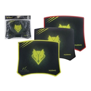 Nubwo gaming mouse mousepad