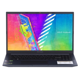 ASUS NOTEBOOK (โน้ตบุ๊ค) Vivobook Pro 15 D6500QH-HN522W/AMD Ryzen 5 5600H/16GB/512GB/GTX 1650 4GB/15.6" FHD IPS144Hz/Win