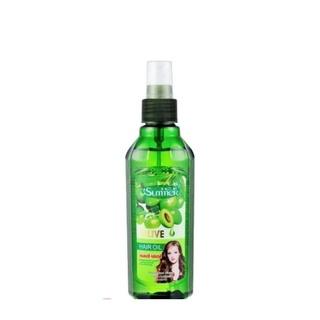 น้ำมันมะกอกบำรุงเส้นผม Olive hair oil ขนาด 200 ml
