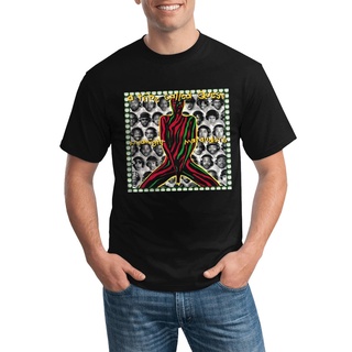 เสื้อยืดลําลอง พิมพ์ลาย A Tribe Called Quest Midnight Marauders สําหรับผู้ชาย