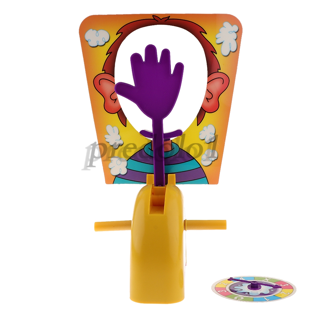 pie face drinking game