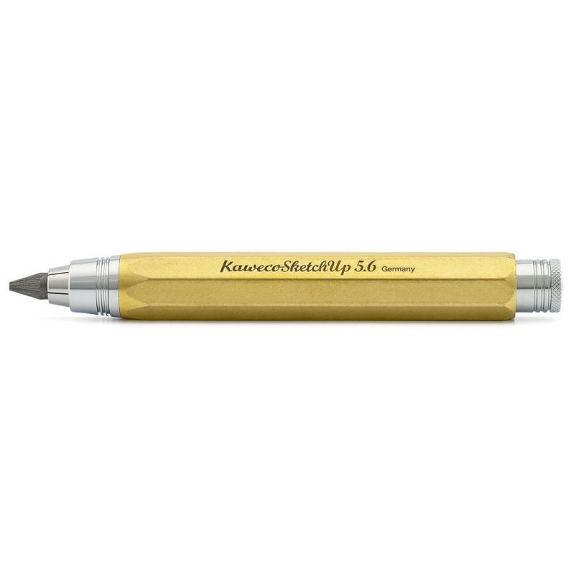 ดินสอ Kaweco Sketch Up Pencil ขนาดไส้ 5.6 mm : Made in Germany