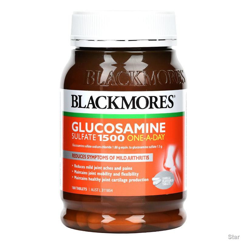 Blackmores Guli Ointment Joint Australia Glucosamine และ Chondroitin ...