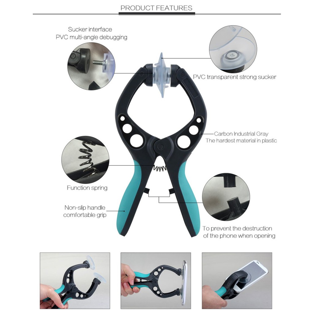 S W299 LCD Touchscreen Opening Tool Plier
