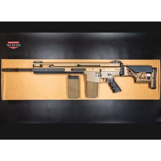 ของเล่น VFC SCAR MK20 SSR GBB ระบบแก๊ส