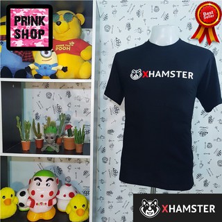 [ถูกที่สุด]เสื้อ Xhamster สกรีนแบบ โพลีเฟล็ก PU ( Flex PU )#159 บาท