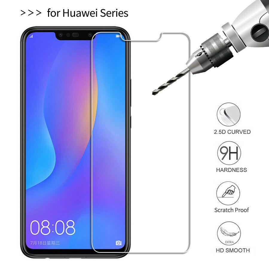 ฟิล์มกันรอยหน้าจอสำหรับ Huawei P Smart 2019 P 20 / P 30 Lite