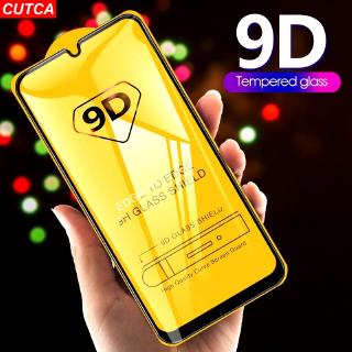 ฟิล์มกระจกนิรภัยเคสโทรศัพท์มือถือลายการ์ตูนสําหรับ Oppo Reno 2 F / 9 2020 / Realme 5 Pro 2 . 5 D 9 H