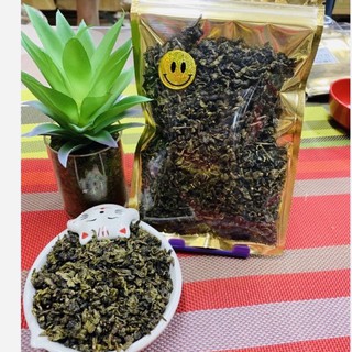 ชาอู่หลงไต้หวันเกรด A台湾乌龙茶100g