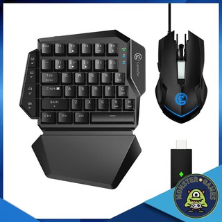 GameSir VX Aimswitch Keyboard and Mouse (คีย์บอร์ด GameSir)(GameSir keyboard)(GameSir mouse)(GameSir keyboard and mouse)