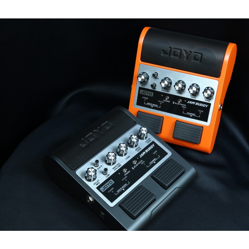 Joyo Jam Buddy ตู้แอมป์กีตาร์ มีลำโพง 2 นิ้ว 2 ดอกลำโพง ในตัว มี BlueTooth