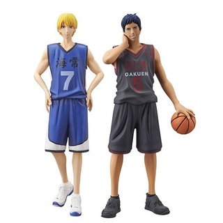 โมเดล​ของแท้ คุโรโกะ​ นักบาส​ The​ Basketball Which​ Kuroko​ plays Dxf​ Cross Players มือ 1