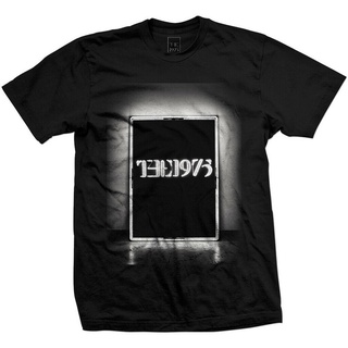 เสื้อยืด ลาย The 1975 Black Tour ของแท้ S-5XL