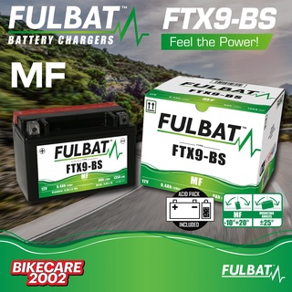 FULBAT Battery รุ่น FTX9-BS