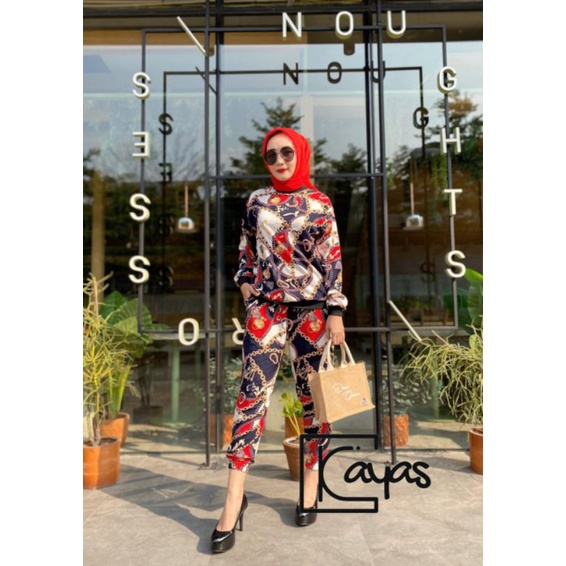 CHANDA ONE SET******