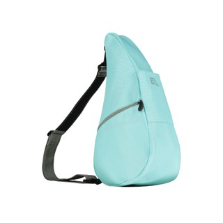 Healthy Back Bag กระเป๋าสะพาย ผ้าโพลีเอสเตอร์ สีฟ้า Sky Blue ขนาด Small กระเป๋าเพื่อสุขภาพ น้ำหนักเบา