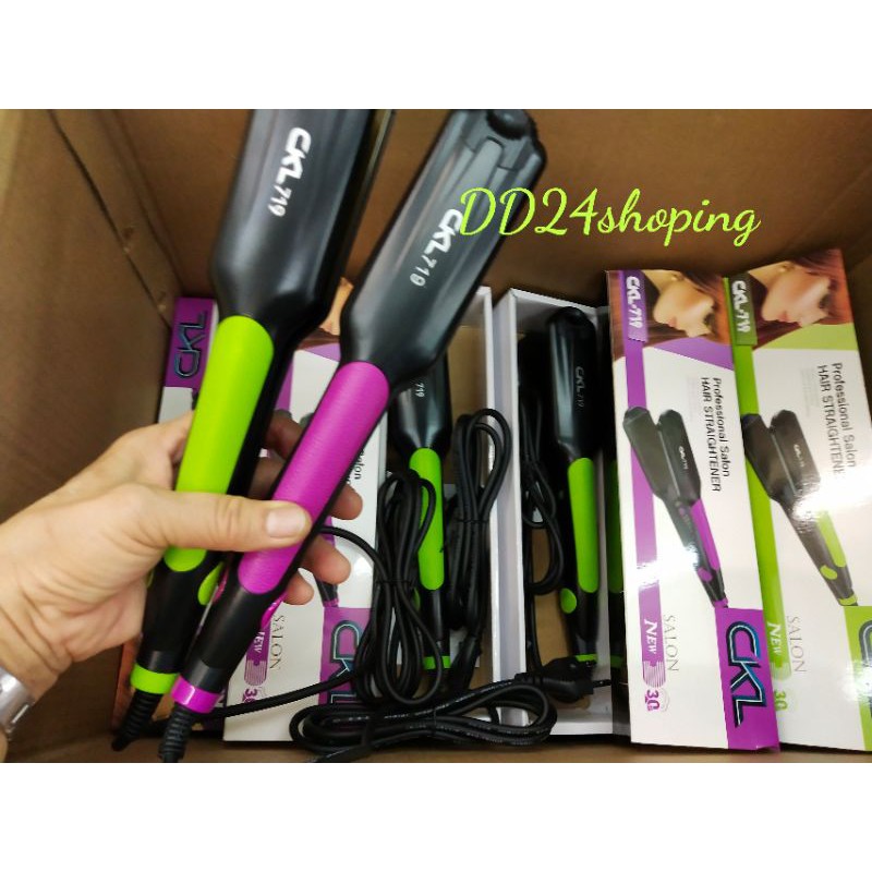 CKL-719;JMF-9936และJMF-9924 เครี่องหนีบผมของแท้หนีบเรียบหนีบตรงน.นเบาสินค้าขายดีมีมาให้กดสั่งซื้อแล้วค่ะ ช้าไม่ได้แล้ว