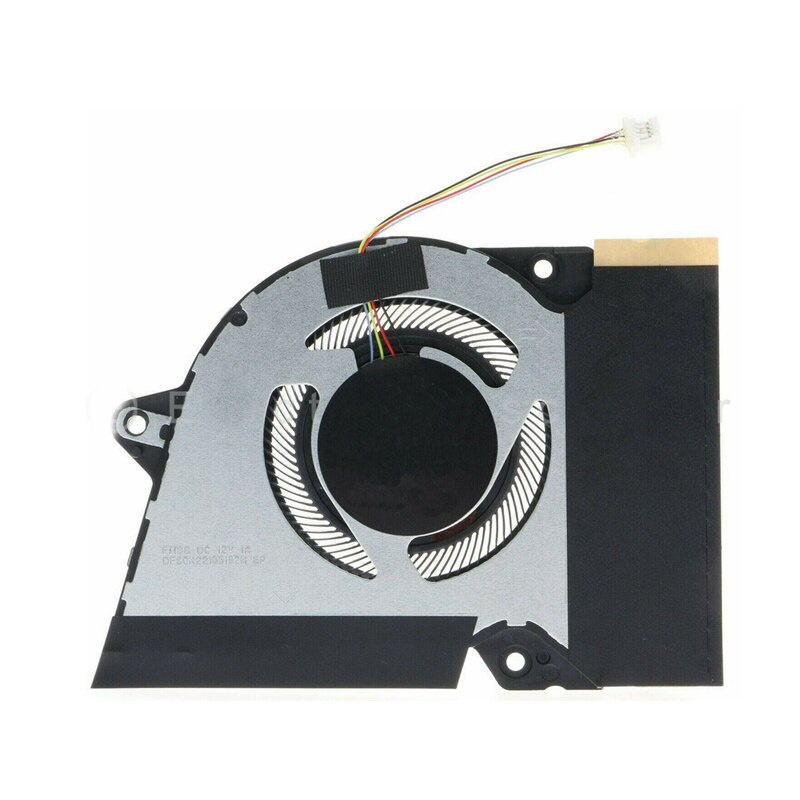 พัดลมระบายความร้อนแล็ปท็อป 13NR03F0AP0101 13NR03F0AP0301 DC12V 1A 4PIN สําหรับ ASUS ROG Zephyrus G14