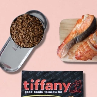tiffany ทิฟฟานี 10กก. อาหารแมว ซุปเปอร์พรีเมี่ยม