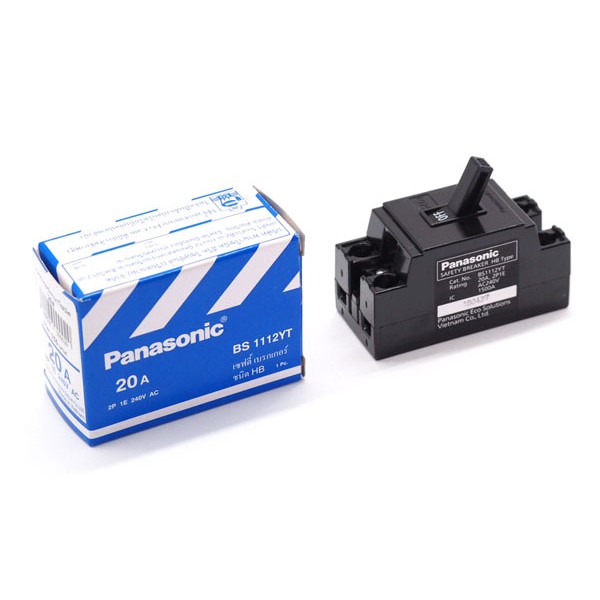 เบรคเกอร์ พานาโซนิค ขนาด 10 15 20 32 แอมป์