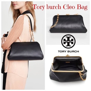 📮@2,850.-🔥BIG DISCOUNT🔥💯Tory burch Cleo Bag