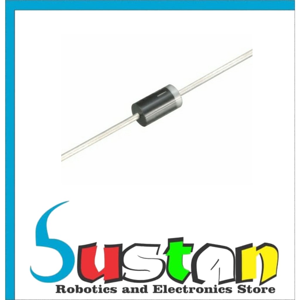 DIEDE 1N5401 IN 1N 5401 3A 100V 3 CAMPER 100V GENERAL PURPOSE DIODE
