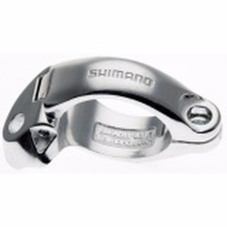 Shimano SM AD15 แคล้มป์รัดสับจานเสือหมอบ สีเงิน