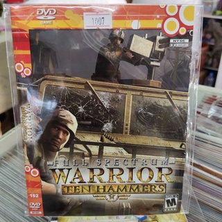 แผ่นเกมส์ Ps2 Full Spactrum Warrior Ten Hammers  เกมเพลย์สเตชั่น2