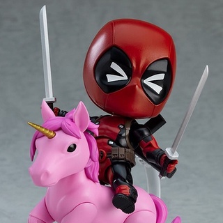 GoodSmile Company - Nendoroid Deadpool DX version #662-DX