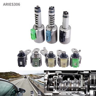 Aries306 วาล์วควบคุมเกียร์โซลินอยด์ สําหรับ Chevrolet Saturn Volvo Aw55-51Sn Aw55-50SnA