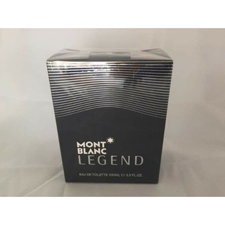 MontBlanc Legend EDT 100 mL for Men กล่องซิล