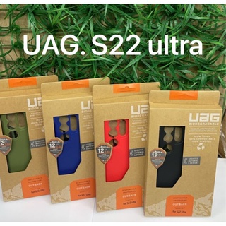 UAG OUTBACK Samsung S22 S22Plus S22Ultra